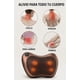 thumbnail image 4 of Masajeador Shiatsu Cervical y Lumbar con Calor, 4 of 5