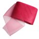 thumbnail image 5 of 25 Yardas 6 Pulgadas De Ancho Poliéster Crin Trenza Rojo Vino, 5 of 5
