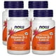 thumbnail image 1 of Suplemento Vitamina D-3 Now Foods 5000 UI 240 Cápsulas Blandas, 1 of 2