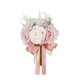 thumbnail image 1 of Ramo De Boda Con Flores Artificiales Para Fiesta De Graduación, Centros De Mesa De Boda, Color Rosa, 1 of 3