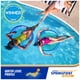 thumbnail image 5 of Tumbona de piscina SwimWays Spring Float Premium Papasan para adultos, 5 of 7