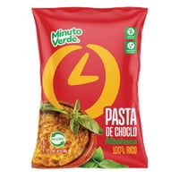 Pasta De Choclo Congelado 1 Kg Minuto Verde