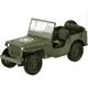 thumbnail image 1 of Jeep Willys MB militar año 1941 escala 1:36, 1 of 3