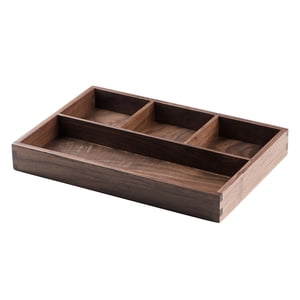 Bothyi - Bandeja De Madera Para Aperitivos, Para La Entrada, Para La Mesa, Para Llaves, Para Teléfono, Joyas Y Anillos.