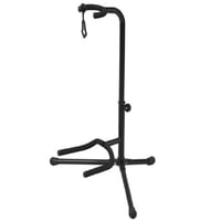 Celta - Atril Simple Para Guitarra Color Negro - Pb-F3