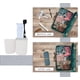 thumbnail image 4 of Estuche de viaje para cepillos de dientes, caja para guardar pasta de dientes, vaso, estuche de viaje para cepillos de dientes, ideal para viajes y uso diario, hogar, camping, útiles escolares., 4 of 6