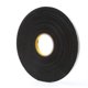 thumbnail image 1 of Cinta de espuma 3M Vinyl 4516 negra de 1,6 mm x 33 m, 1 of 3