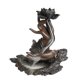 thumbnail image 1 of Quemador De Incienso De Reflujo, Mesa De Té, Gabinete De Mediación, Escultura, Estatuilla De Resina, 1 of 3