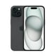thumbnail image 1 of Apple iPhone 15 5G 256GB Negro Reacondicionado, 1 of 7