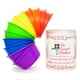 thumbnail image 1 of Moldes de Silicona Jumbo para Hornear The Sweet Baker 12 uds sin BPA, 1 of 8