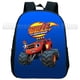 thumbnail image 1 of Blaze and the Monster Machines Backpack Children Toddler Kindergarten Bookbags Kawaii Boys Girls Kids Cartoon School Bags, 1 of 3
