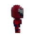 thumbnail image 2 of Armable 3d Micro Blocks Spiderman 13cm 481 Piezas, 2 of 3