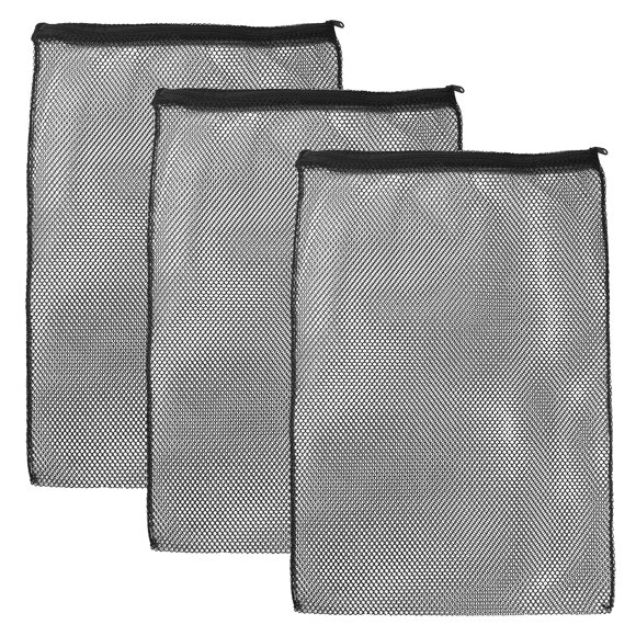 Bolsas de malla para Bio Ball Filter Media Aquatic Experts (paquete de 3)