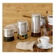 thumbnail image 4 of Set 3 Frascos Contenedores Vidrio Almacenadores Cocina, 4 of 5