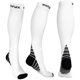 thumbnail image 1 of Calcetines de compresión Physix Gear Sport blanco L/XL, 1 of 7