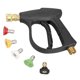 thumbnail image 5 of Pistola De Lavado De Alta Presión Para Lavado De Autos 3000 PSI Kit De Puntas De Boquilla De Jabón Montaje, 5 of 5