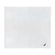 thumbnail image 5 of Toalla de cara SIGNATURE Nautica 100% algodón 33x33cm frescura y suavidad blanca, 5 of 6