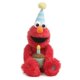 thumbnail image 1 of Peluche de peluche GUND animado de feliz cumpleaños Elmo, 1 of 1