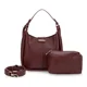 thumbnail image 1 of Cartera Bandolera Grande Burdeo Gacel, 1 of 2