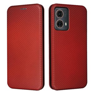 Funda Flip Para Foxdock Motorola S50 Neo - Funda Magnética De Negocios, Funda Protectora Delgada