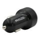 thumbnail image 3 of Cargador De Auto Doble QC3.0 USB LED Negro D49A, 3 of 6