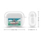 thumbnail image 2 of Funda AirPods Pro Desmarcar Ponyo Transparente, 2 of 6