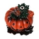 thumbnail image 2 of Escultura De Quemador Fragante De Calabaza De Halloween Para Bibliotecas De Escritorio Y Salas De Estar, 2 of 5