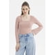 thumbnail image 1 of Polera Mujer Escote Cuadrado Palo Rosa, 1 of 4