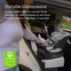 thumbnail image 2 of Base de asiento de coche UPPAbaby Extra Aria compatible con Aria Infant, 2 of 6
