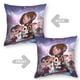 thumbnail image 2 of Gremlins: La Pandilla Salvaje Fundas de almohada de terciopelo con tema, regalos de funda de almohada, decoración para el hogar, cojín de lanzar, regalo de cumpleaños para fans y parejas.66*66cm., 2 of 6