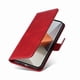 thumbnail image 3 of Funda Billetera para Xiaomi Redmi Note 13 Pro Plus 5G con Porta Tarjetas y Soporte Ajustable Rojo, 3 of 5