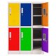 thumbnail image 3 of Locker P0220 Metalico 6 Puertas Multicolores, 3 of 4