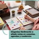 thumbnail image 2 of Banderitas pasteles post-it® en dispensador portátil, 2 of 3