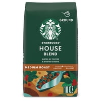 Café Molido Starbucks House Blend Medium Toast 500 G