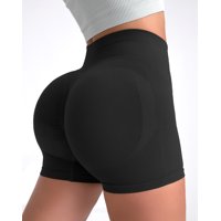 Flix Spa - Calza Corta Short Push Up Levanta Cola Modelador