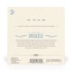 thumbnail image 3 of Set de cuerdas Ukelele Tenor Clear EJ65T Daddario, 3 of 4