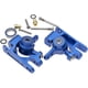 thumbnail image 3 of Bloques Direccian Aleacian CODA Racing 6832 6837 1952 Traxxas 110, 3 of 3