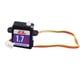 thumbnail image 4 of Servo de coche RC, piezas de repuesto para servo de coche de control remoto, micro servo digital para coche RC, avión, helicóptero, bricolaje,, 4 of 5