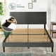 thumbnail image 5 of Base cama CAMBRIL respaldo Zinus 2 Plazas Long 150x200x30cm, 5 of 9