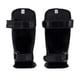 thumbnail image 2 of Espinilleras Fairtex SP3 Muay Thai para hombre, mujer y niño, color negro, 2 of 4