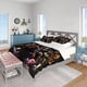 thumbnail image 2 of Nights -Favors D-uvet Co-ver for -Boys Girls Ki-ds Game Theme Teens B-ed Co-llec-tion Bedd-in-g Set Bedroom Decor NO Comforter 09-Fnaf Q Queen, 2 of 5