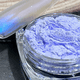 thumbnail image 4 of suxuMhao Polvo de Uñas Cromado, Decoración, 1 Pieza 10g Azul Morado, Polvo de Uñas Aurora, Polvo de Uñas Iridiscente, Polvo de Uñas Holográfico, Polvo de Uñas Perlado, Cromo Brillante, Fácil de, 4 of 4