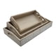 thumbnail image 1 of Set 3 Bandejas Decorativa Multiuso Madera Cocina Sofa Regalos, 1 of 8