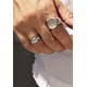 thumbnail image 2 of Anillo LS2395-3/124 Lotus Style Hombre Dark Style, 2 of 3