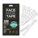 thumbnail image 1 of Cinta adhesiva para mascarillas Uplift Secret de doble cara (100 unidades), 1 of 8