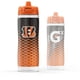 thumbnail image 1 of Botella Squeeze Gatorade Gx NFL, 900 ml, antideslizante, piel de caimán, 1 of 7