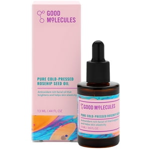 Aceite Facial Good Molecules Aceite Puro De Semilla De Rosa Mosqueta Prensado En Frío