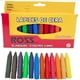 thumbnail image 1 of Lapices de Cera 12 Unidades Jumbo Ross, 1 of 2