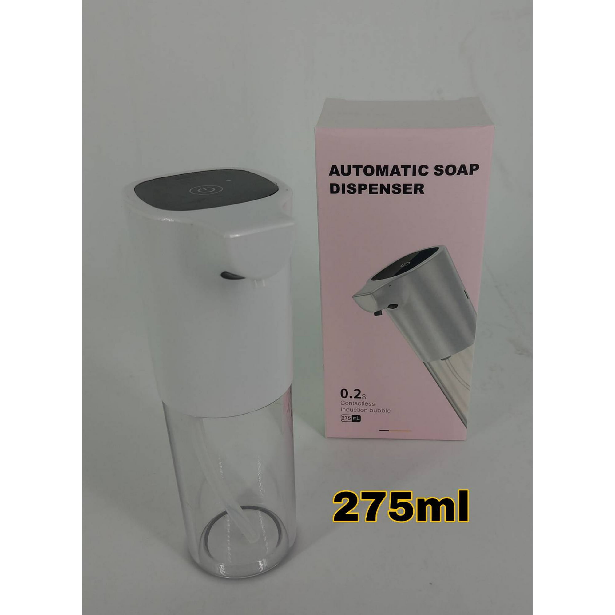 Mundo Eve - Dispensador Jabón Touch 275 Ml