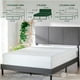 thumbnail image 3 of Cama Cambril Zinus Colchon Espuma Green Tea 2 Plazas, 3 of 9